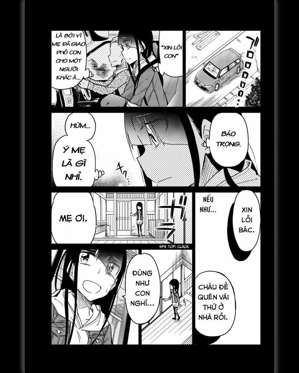 Ijousha No Ai 30 trang 11