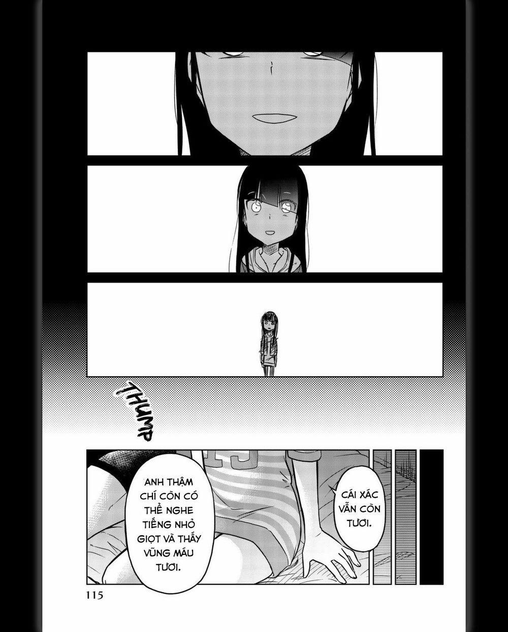 Ijousha No Ai 30 trang 13