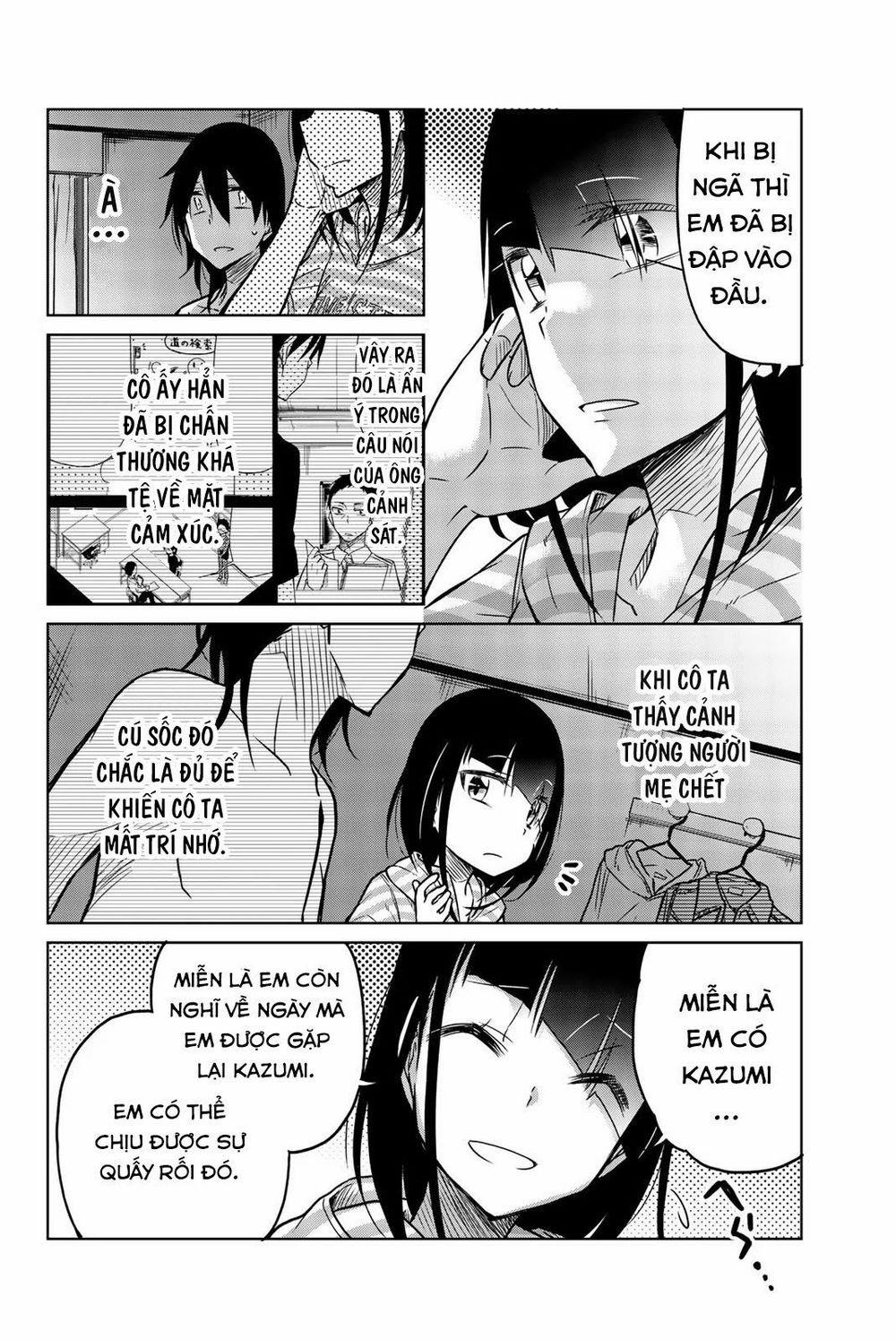 Ijousha No Ai 30 trang 14