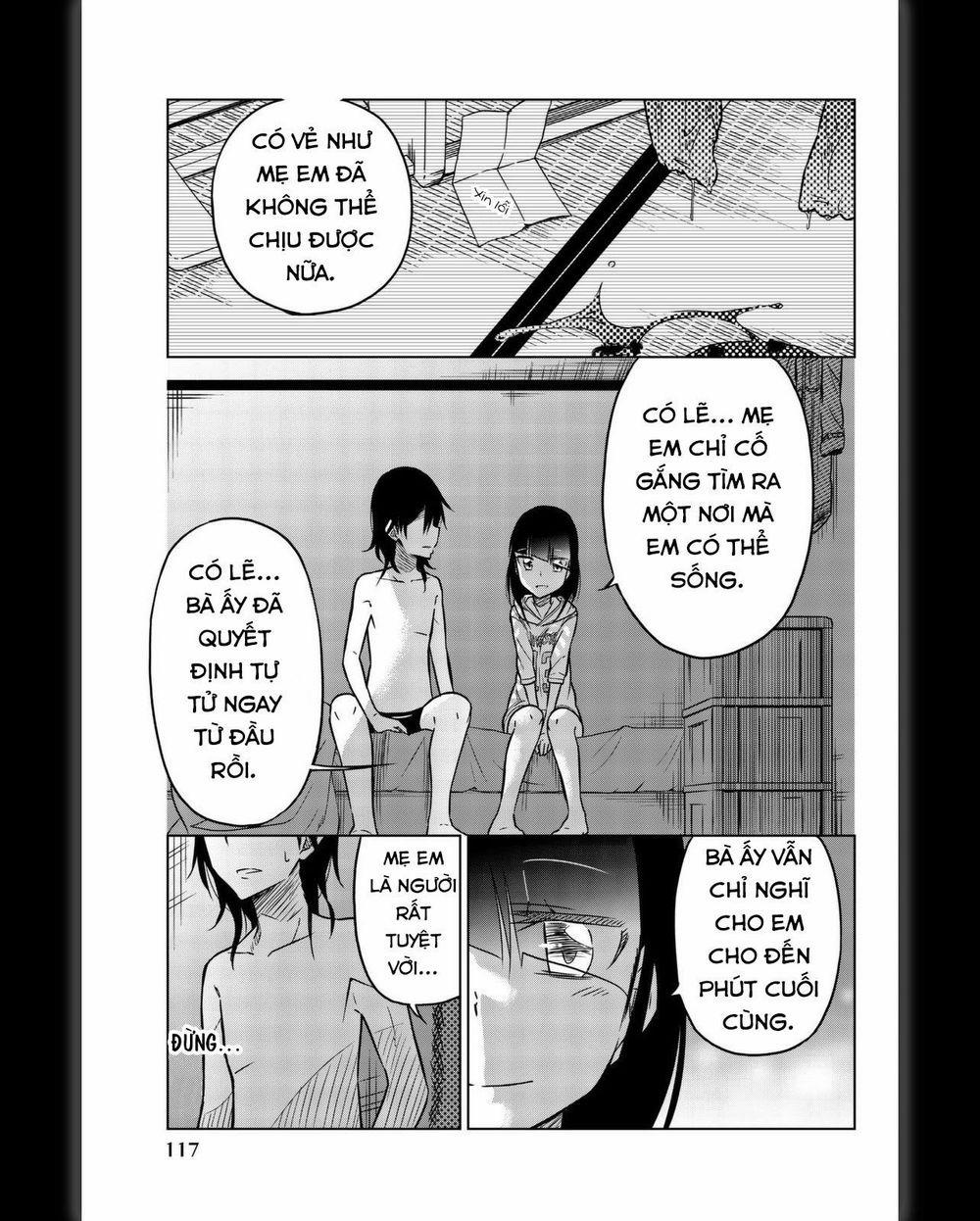 Ijousha No Ai 30 trang 15