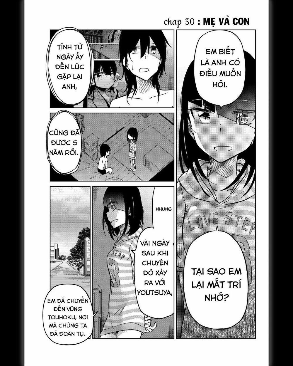 Ijousha No Ai 30 trang 3