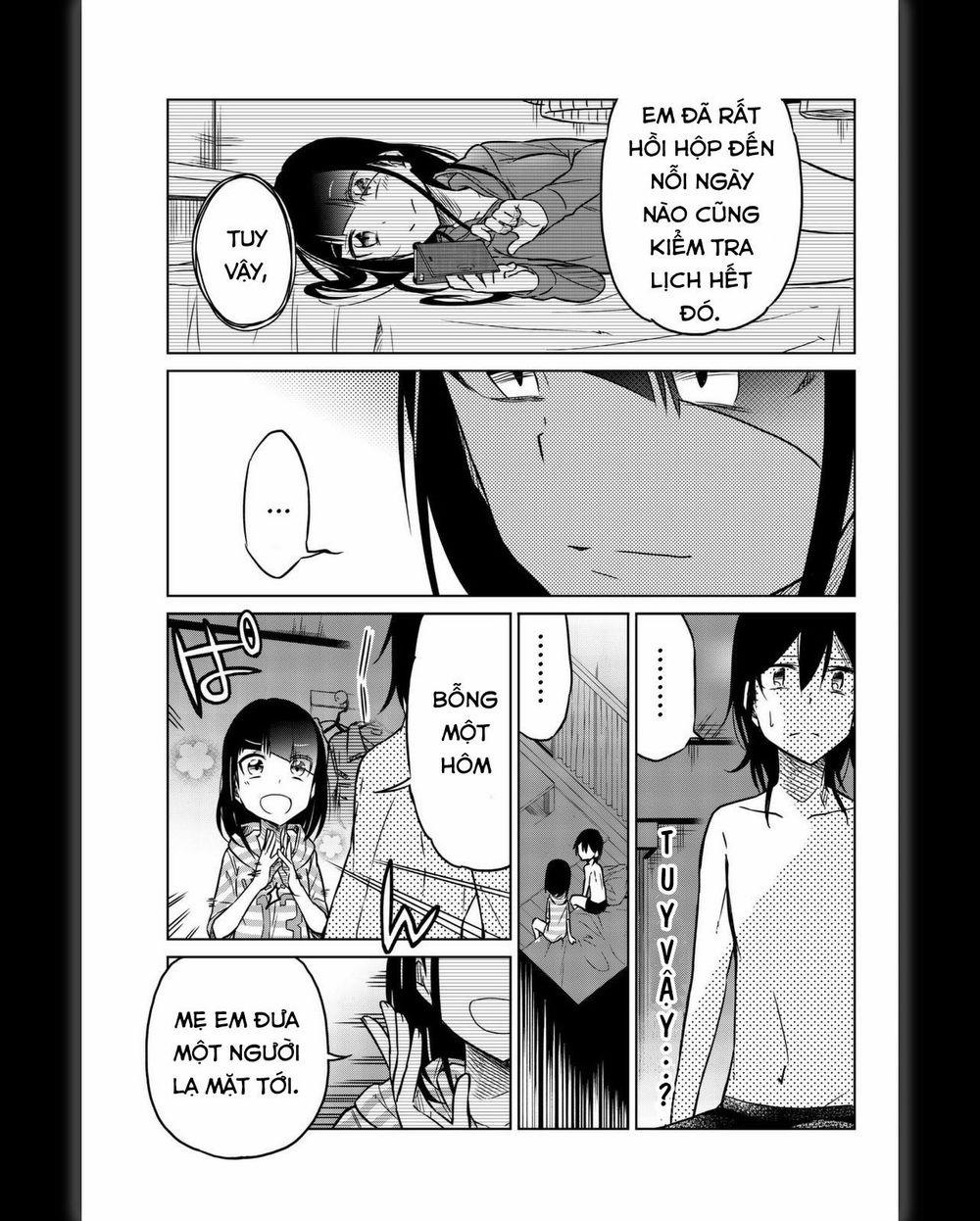 Ijousha No Ai 30 trang 7