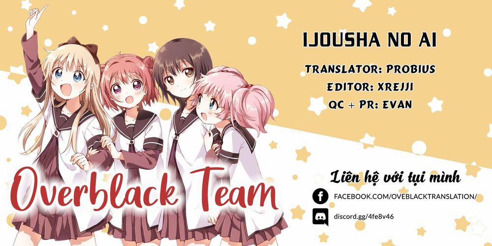 Ijousha No Ai 31 trang 0