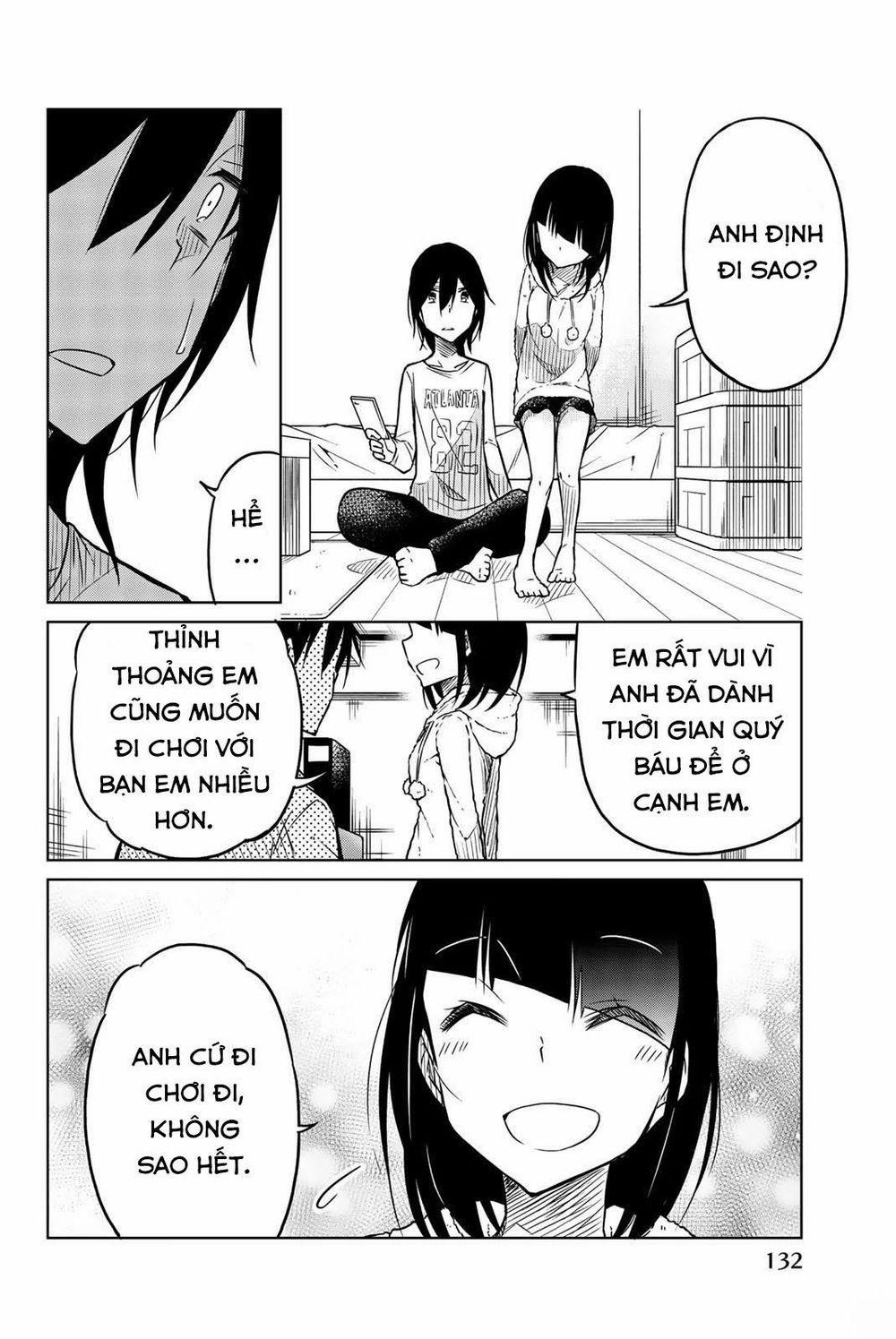 Ijousha No Ai 31 trang 13