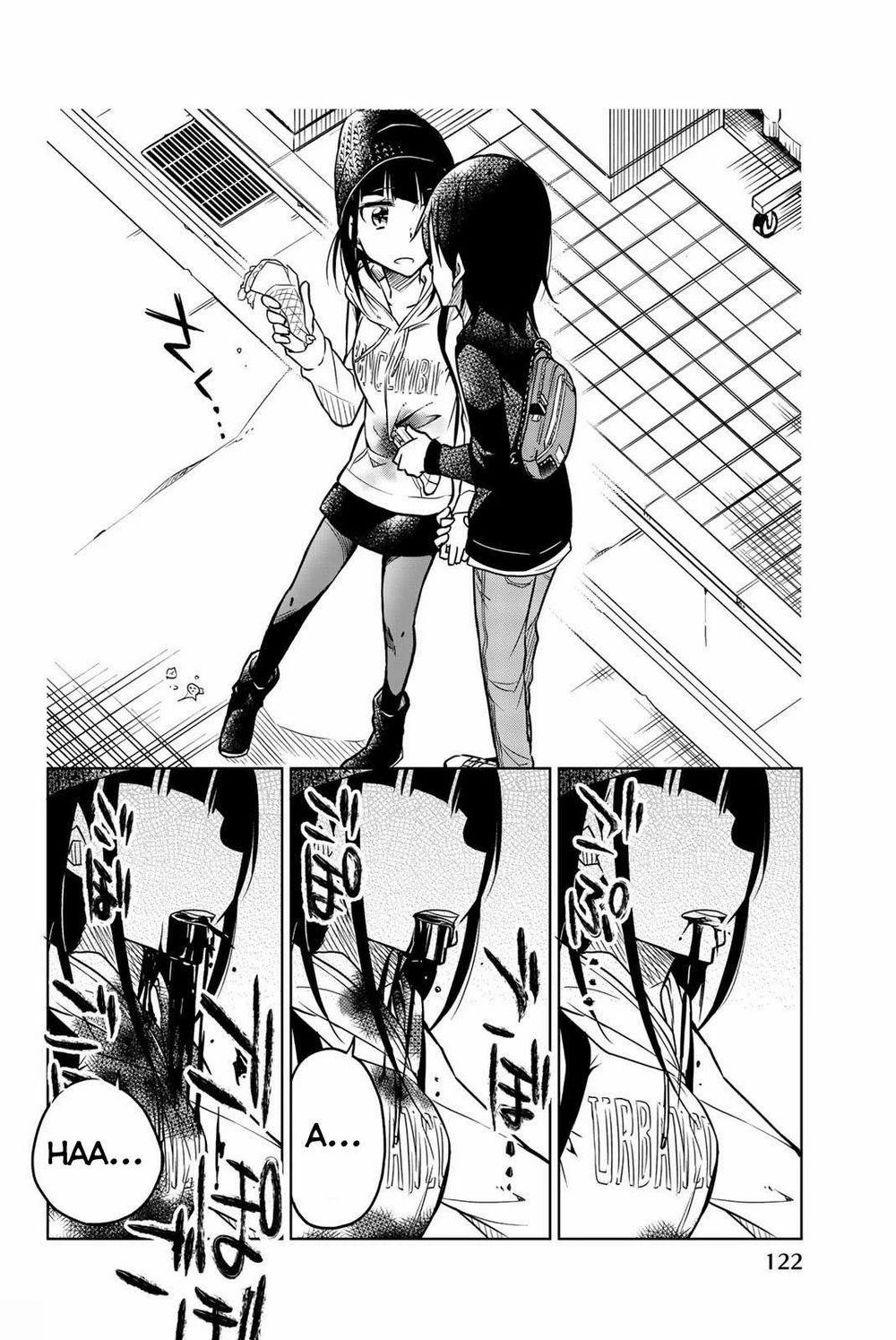 Ijousha No Ai 31 trang 3