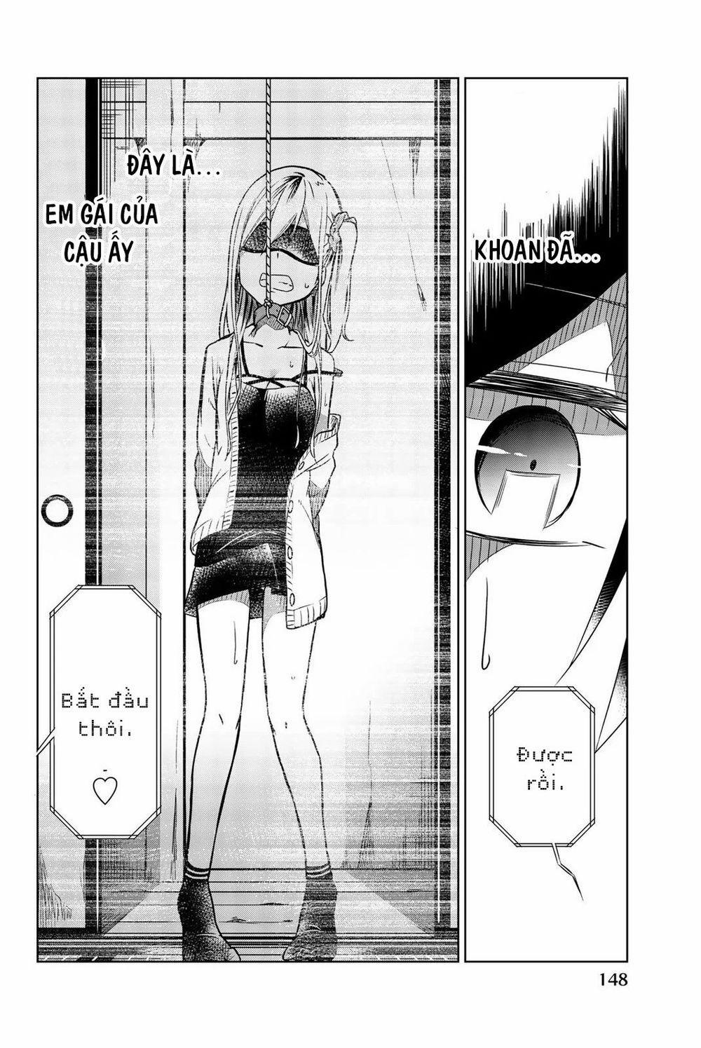 Ijousha No Ai 32 trang 15