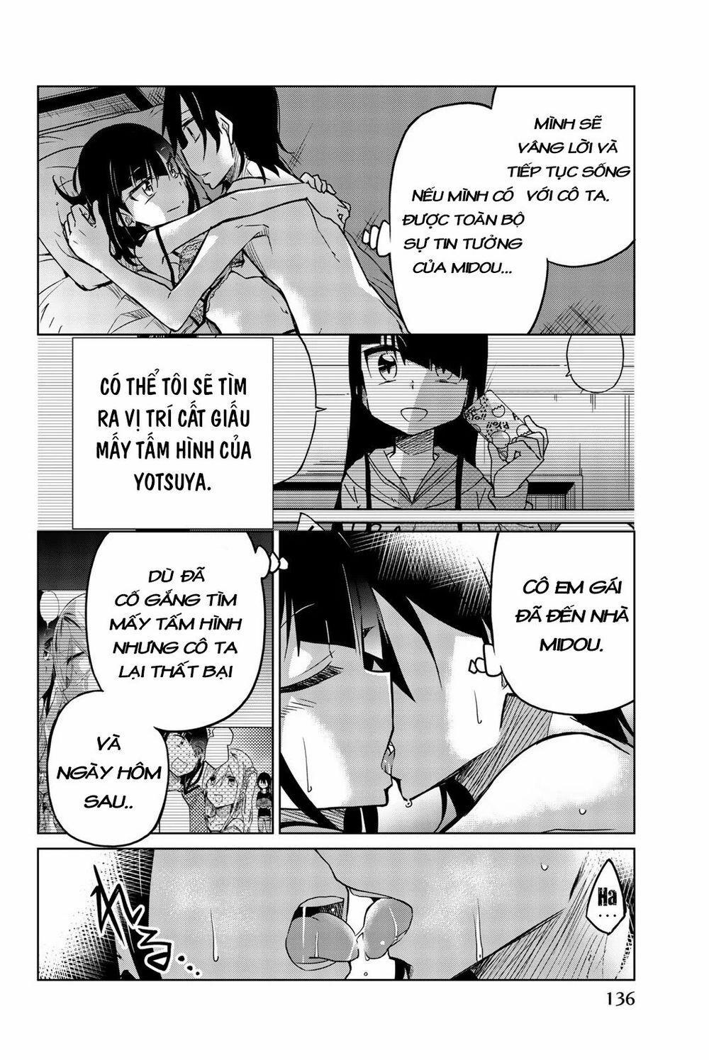 Ijousha No Ai 32 trang 3