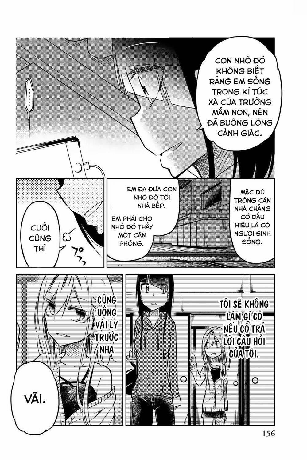 Ijousha No Ai 33 trang 10