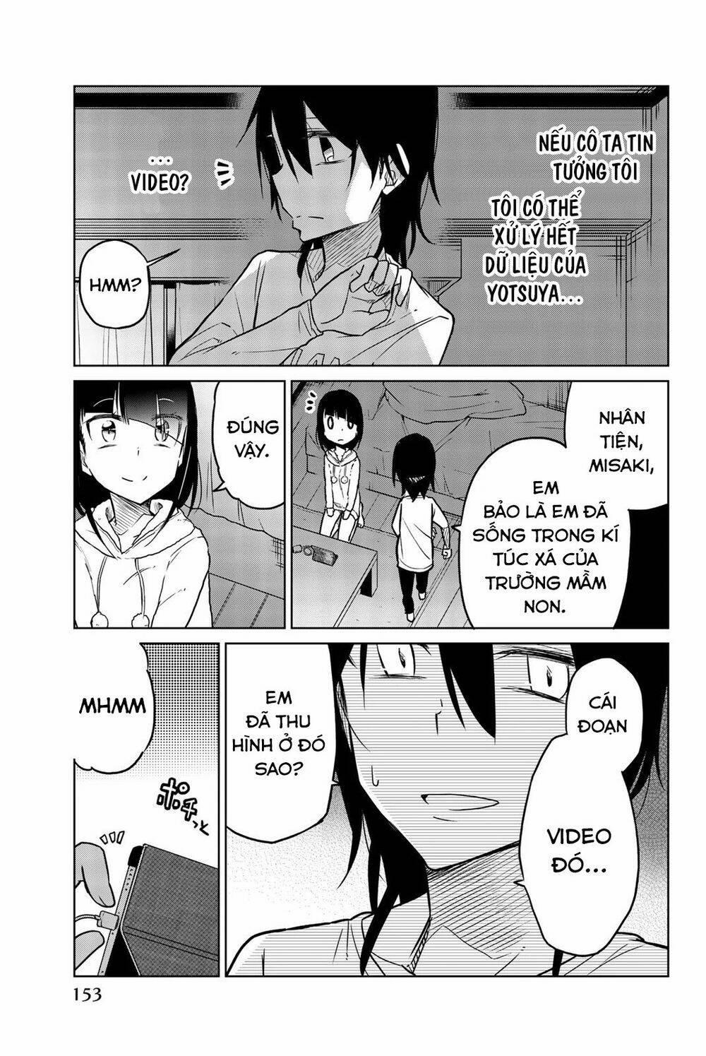 Ijousha No Ai 33 trang 7