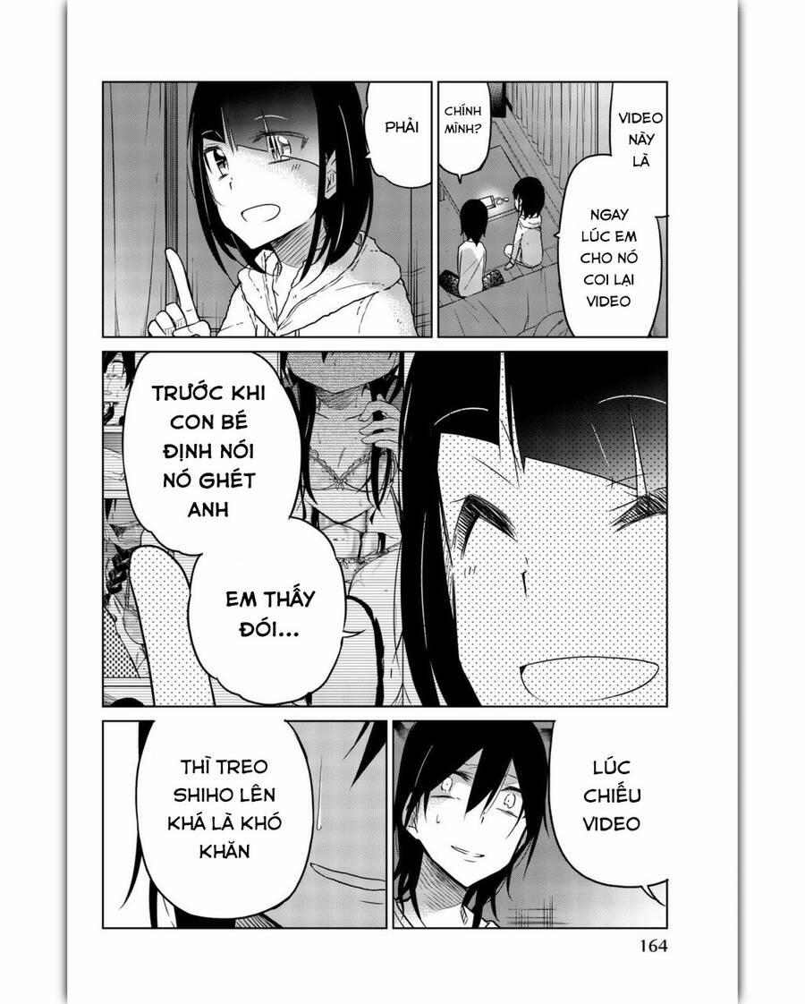 Ijousha No Ai 34 trang 1