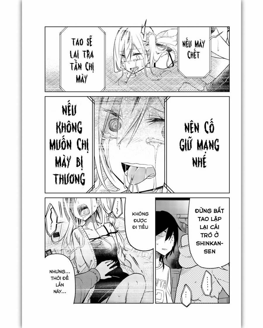 Ijousha No Ai 34 trang 4