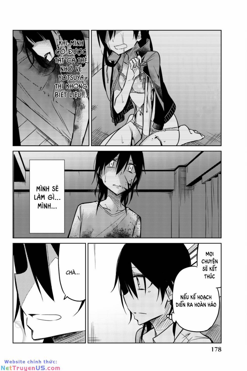 Ijousha No Ai 35 trang 2