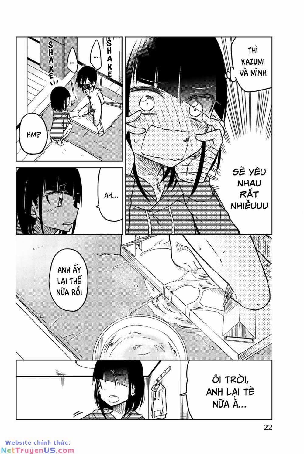 Ijousha No Ai 37 trang 6