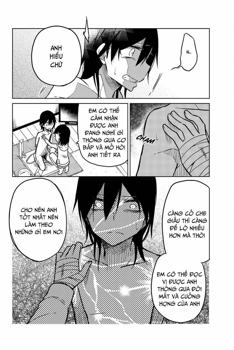 Ijousha No Ai 38 trang 12