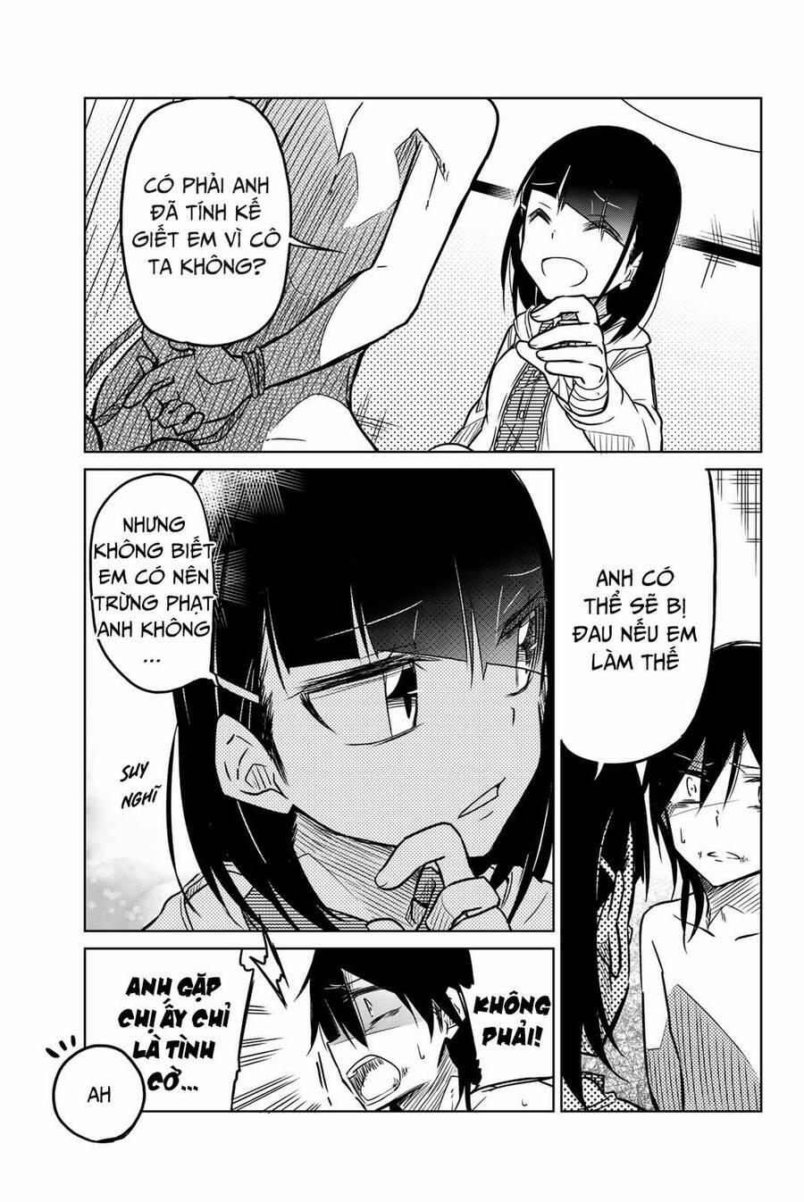 Ijousha No Ai 38 trang 5