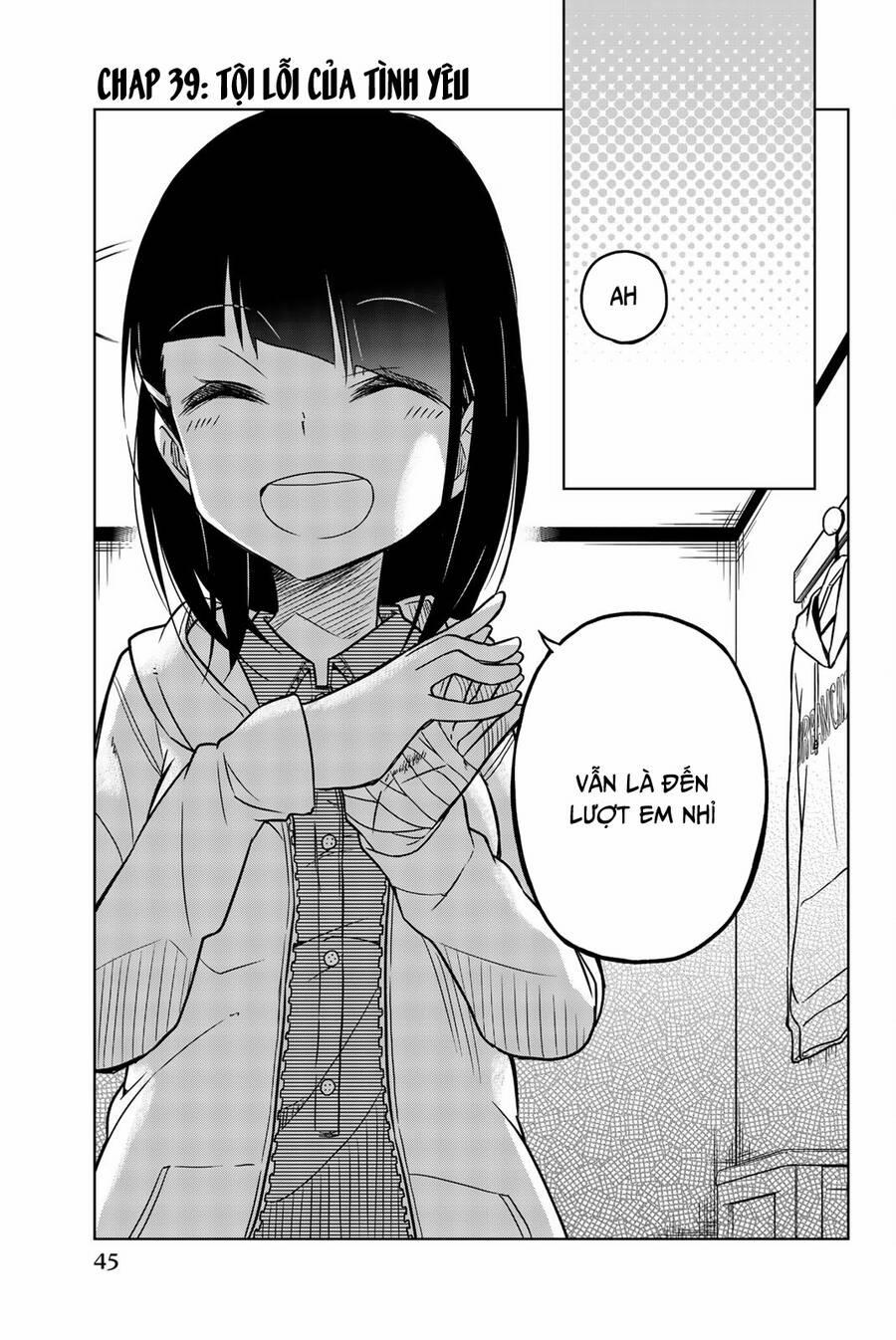 Ijousha No Ai 39 trang 1