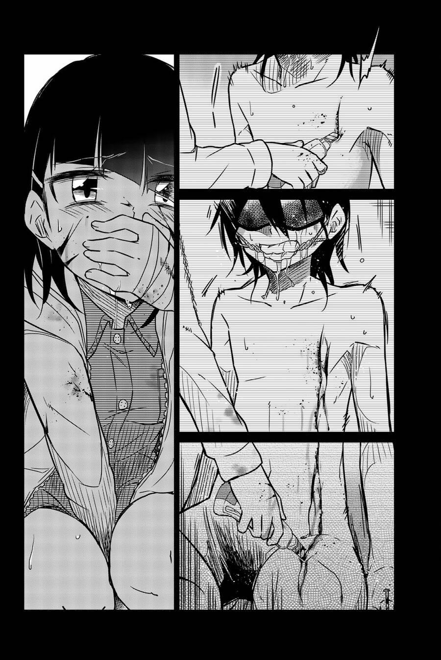 Ijousha No Ai 39 trang 10