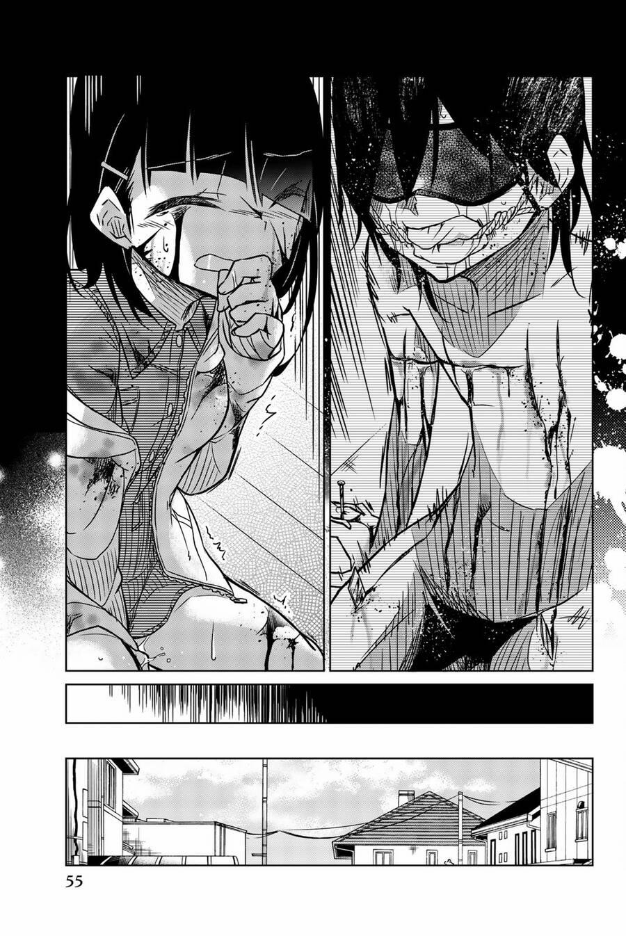 Ijousha No Ai 39 trang 11