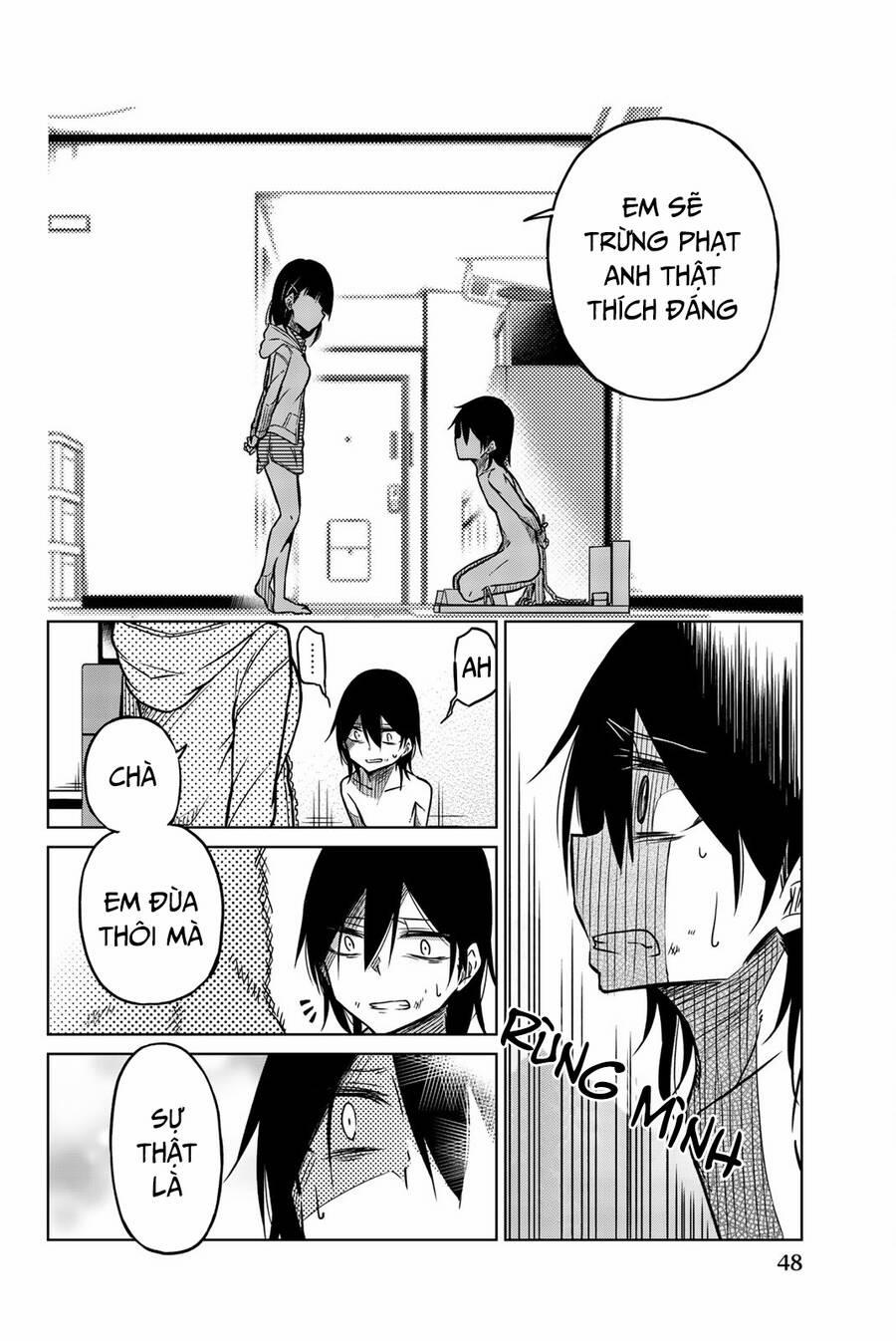 Ijousha No Ai 39 trang 4