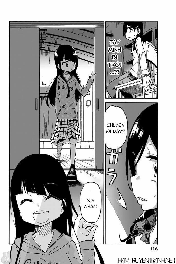 Ijousha No Ai 4 trang 2