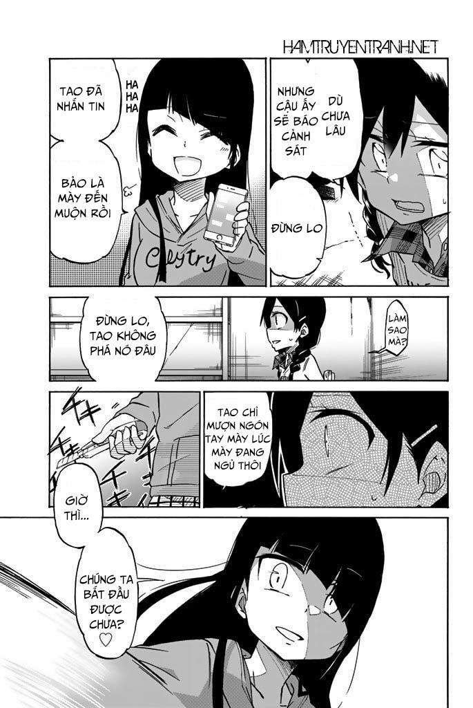 Ijousha No Ai 4 trang 5