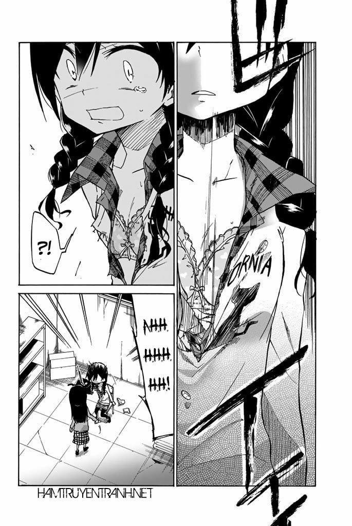 Ijousha No Ai 4 trang 6