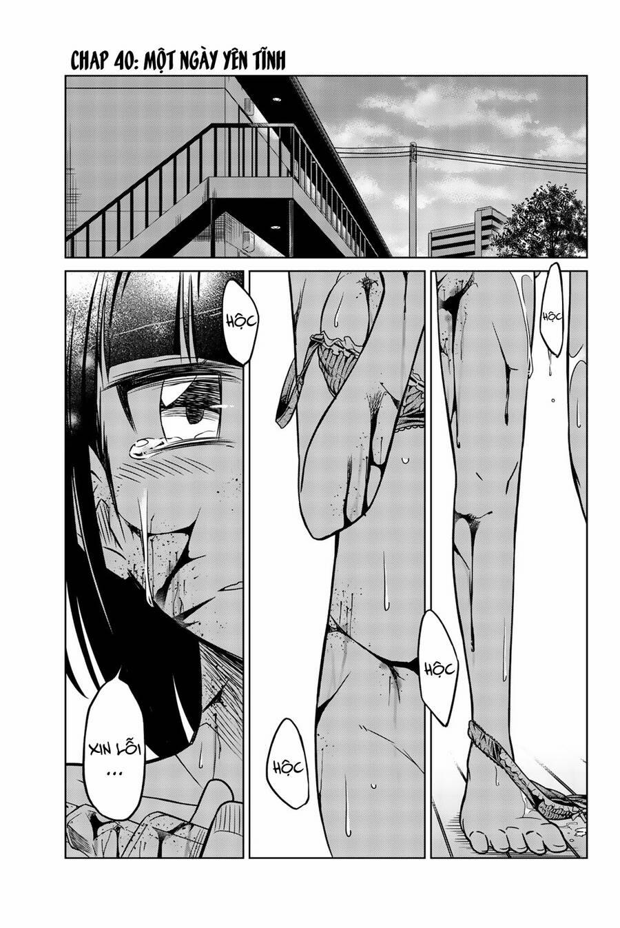 Ijousha No Ai 40 trang 1