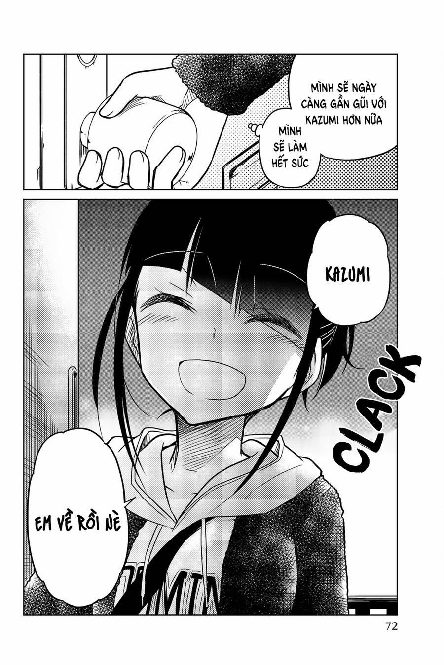 Ijousha No Ai 40 trang 14