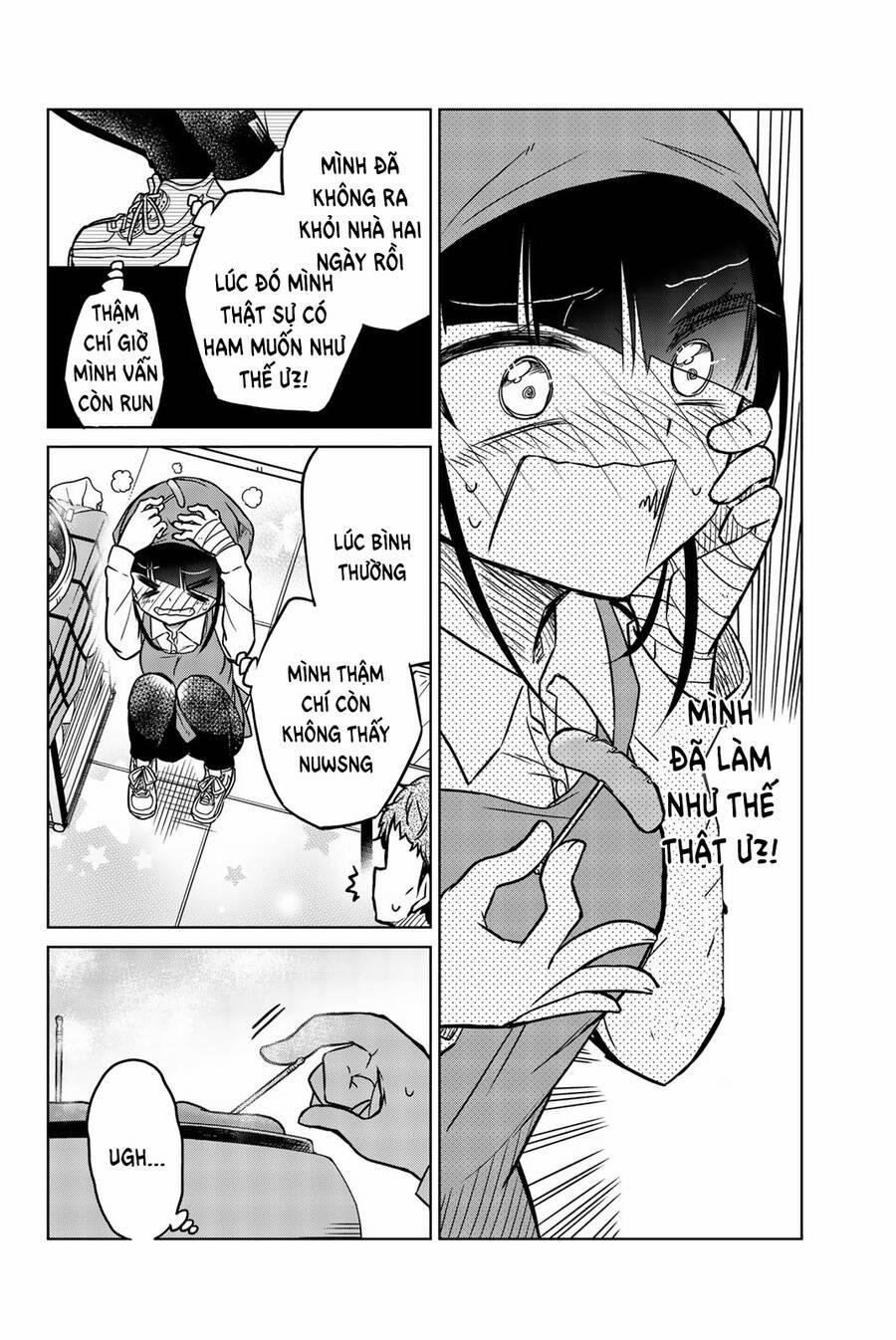 Ijousha No Ai 40 trang 6