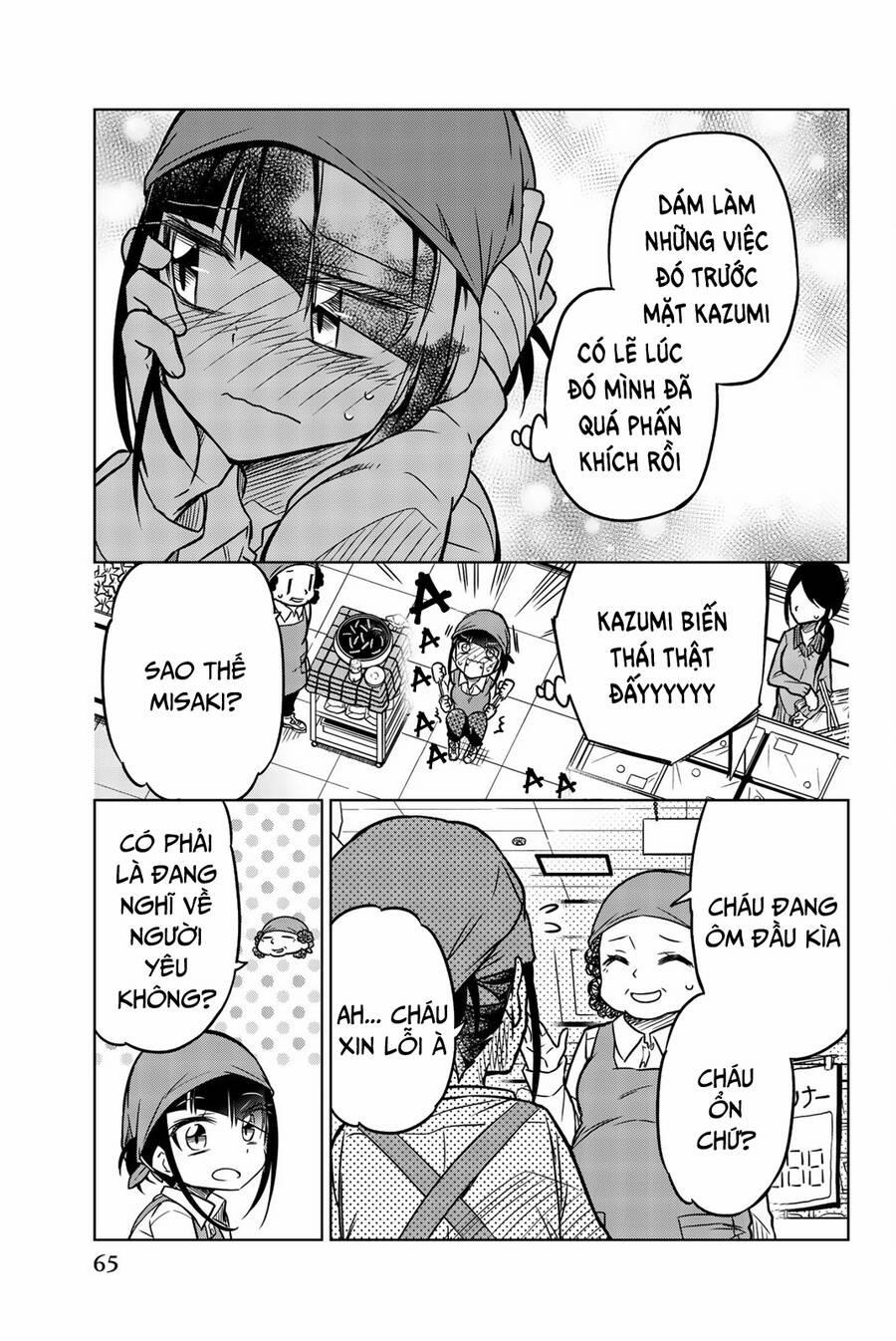 Ijousha No Ai 40 trang 7