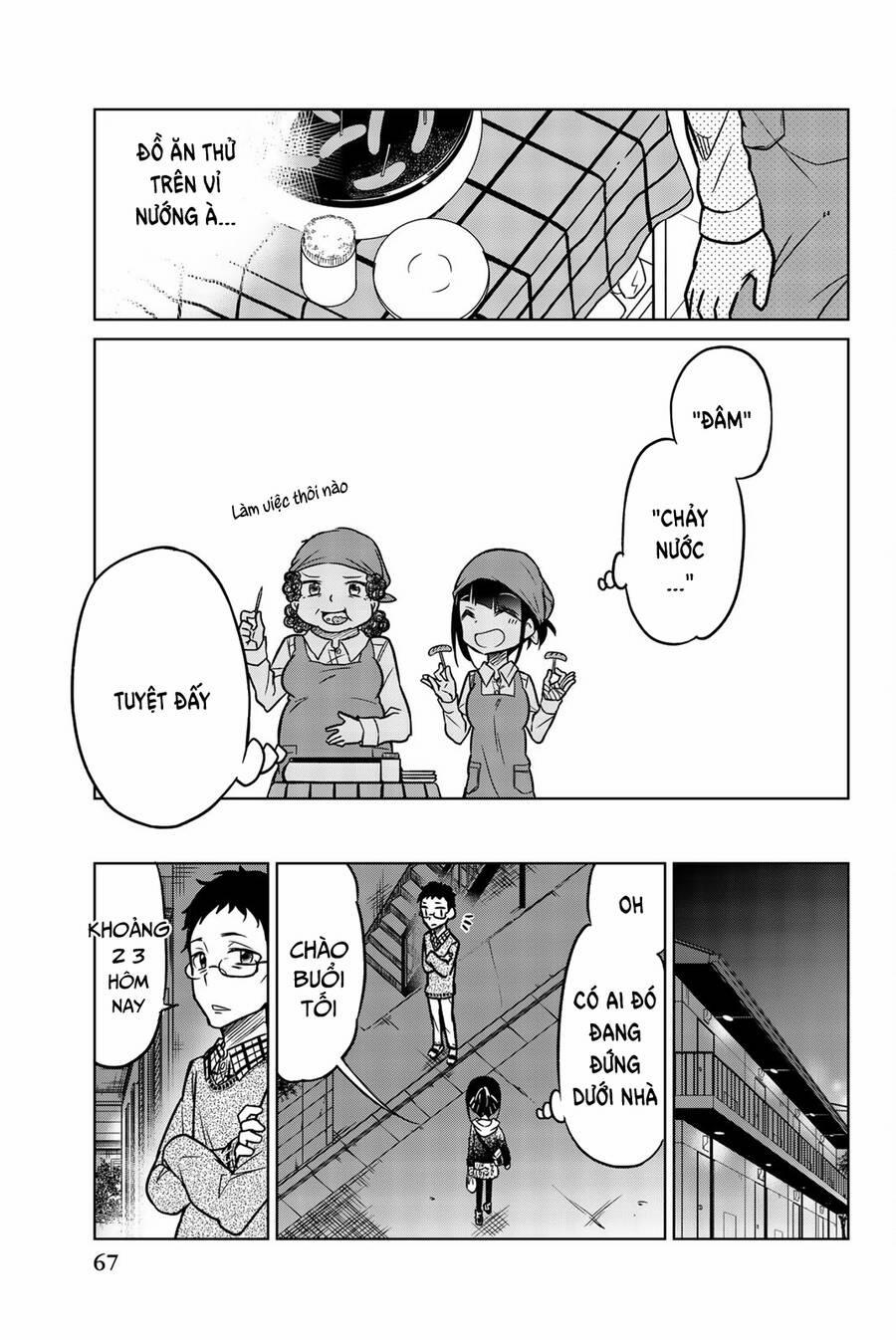 Ijousha No Ai 40 trang 9