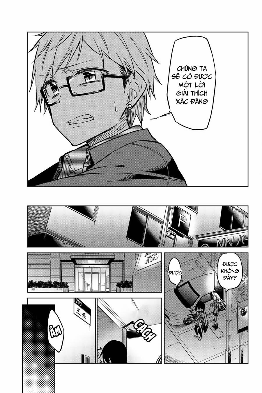 Ijousha No Ai 41 trang 13