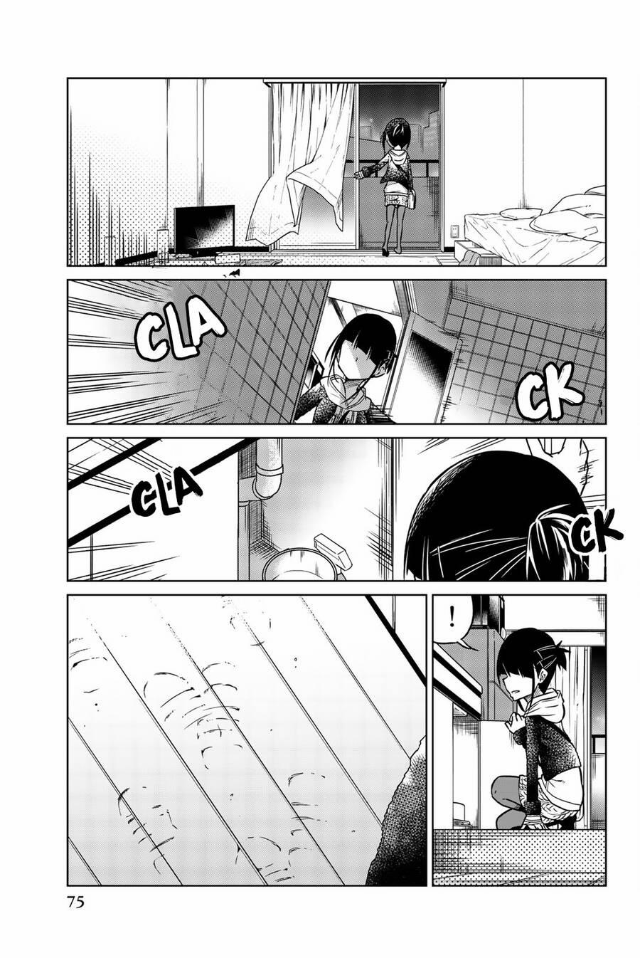 Ijousha No Ai 41 trang 3