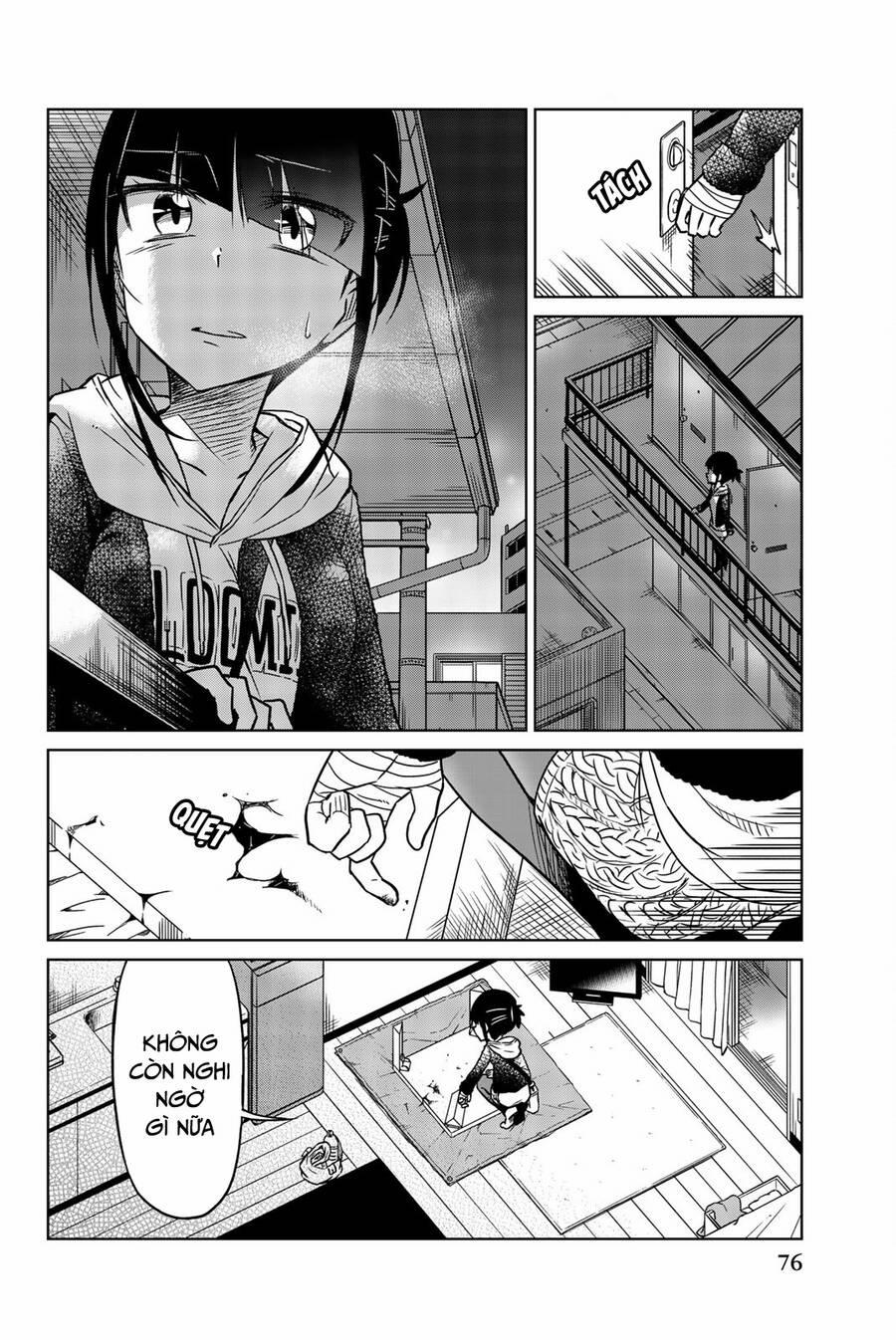 Ijousha No Ai 41 trang 4