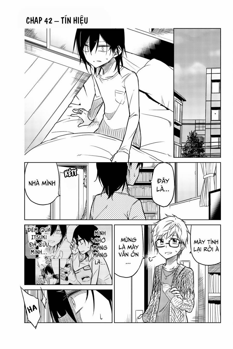 Ijousha No Ai 42 trang 1