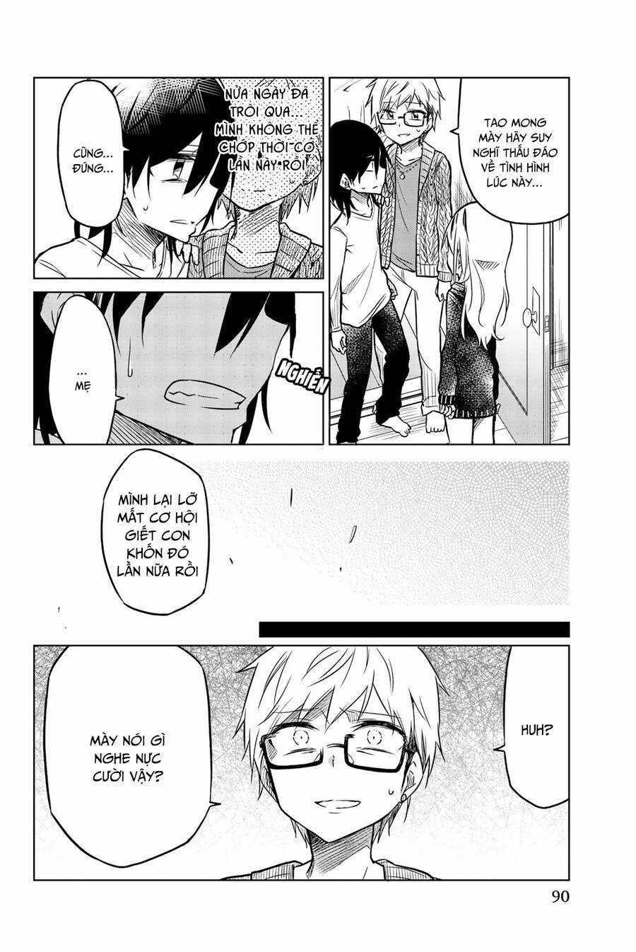 Ijousha No Ai 42 trang 4