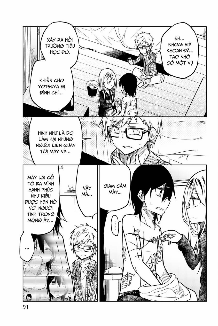 Ijousha No Ai 42 trang 5