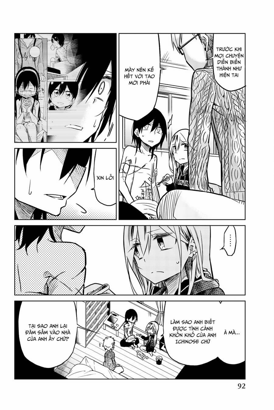 Ijousha No Ai 42 trang 6