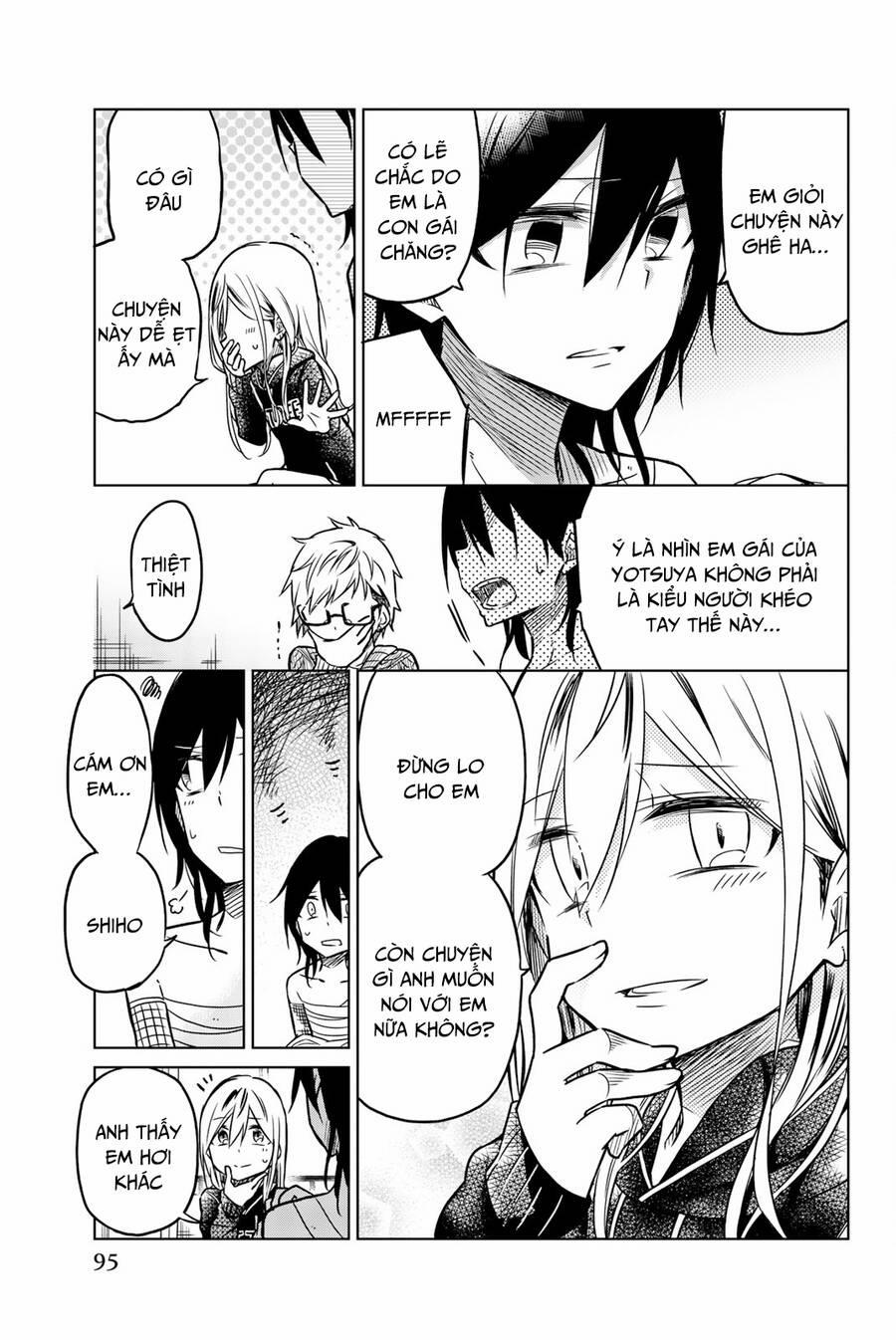 Ijousha No Ai 42 trang 9