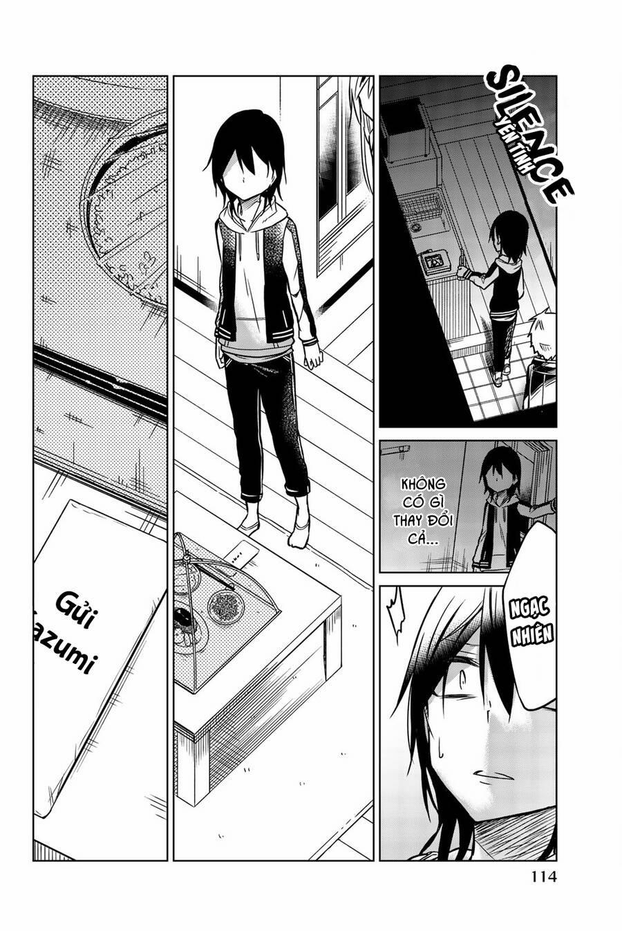 Ijousha No Ai 43 trang 14