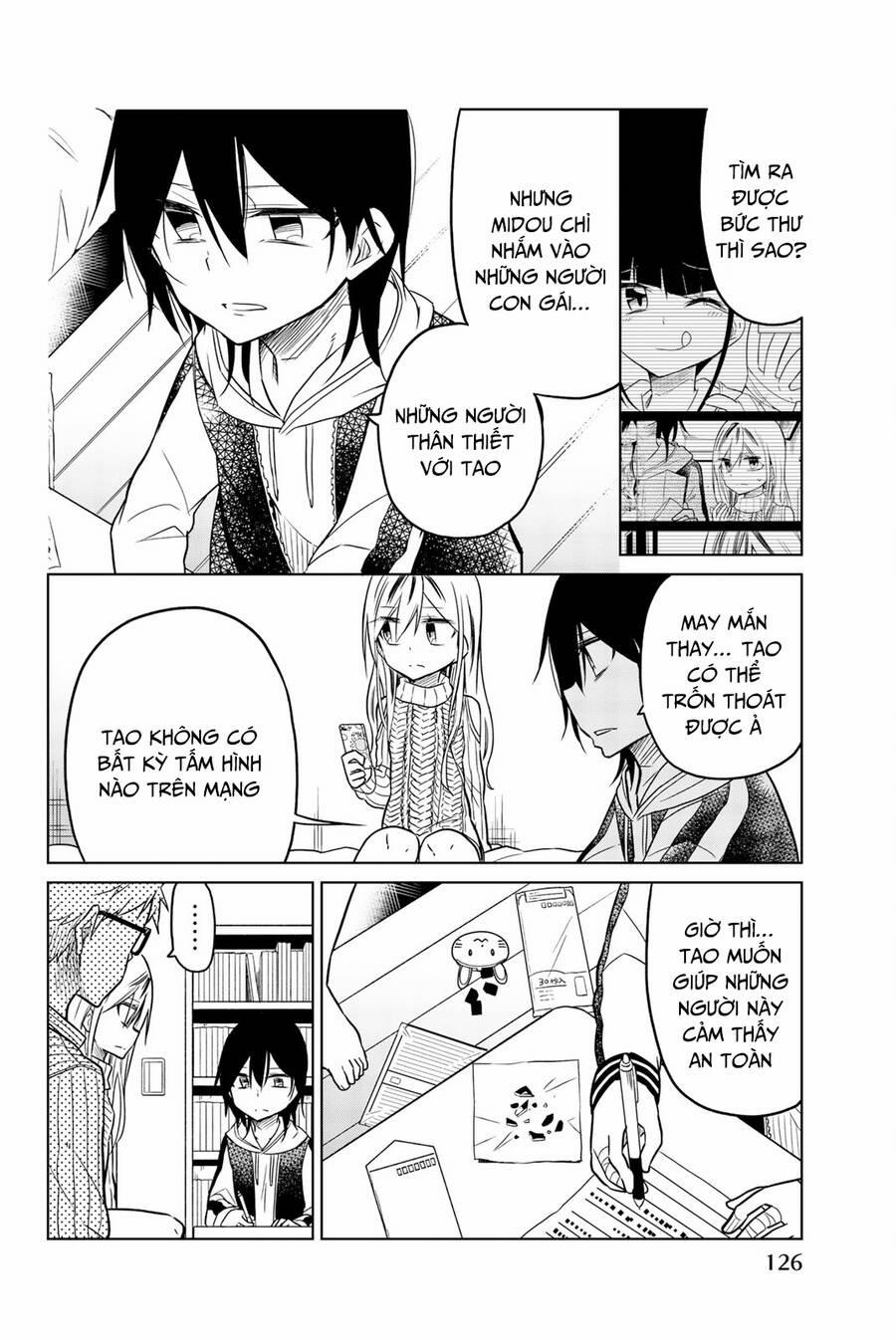 Ijousha No Ai 44 trang 12