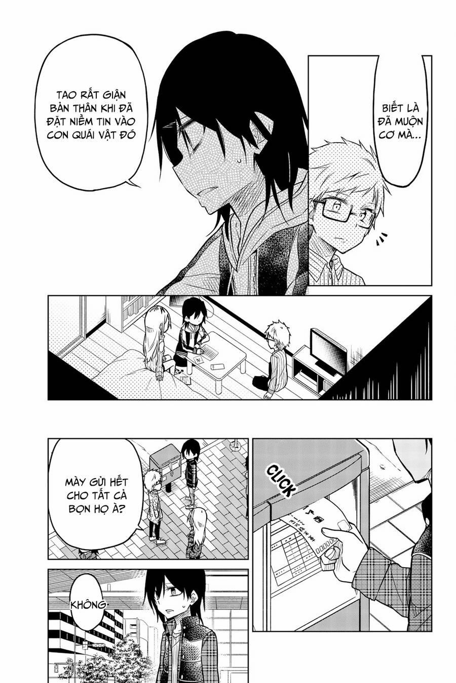 Ijousha No Ai 44 trang 13