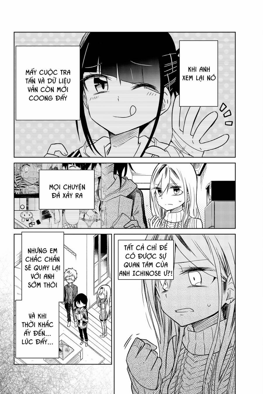 Ijousha No Ai 44 trang 6