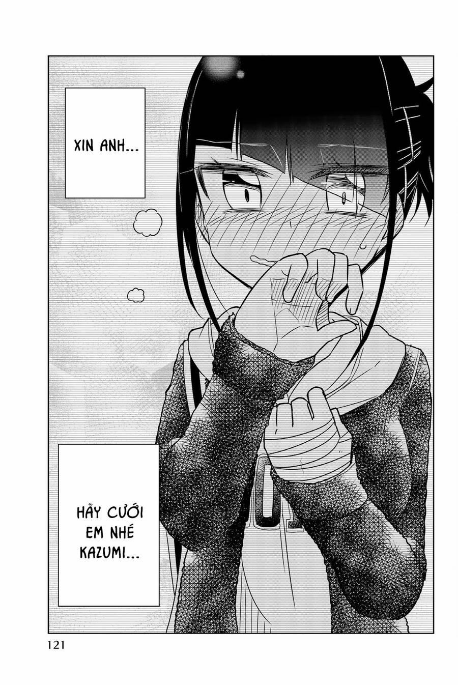 Ijousha No Ai 44 trang 7