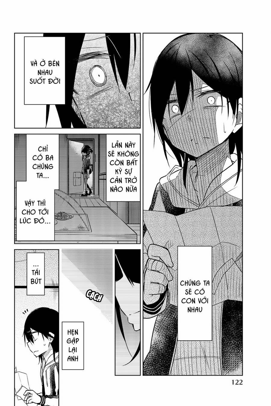 Ijousha No Ai 44 trang 8