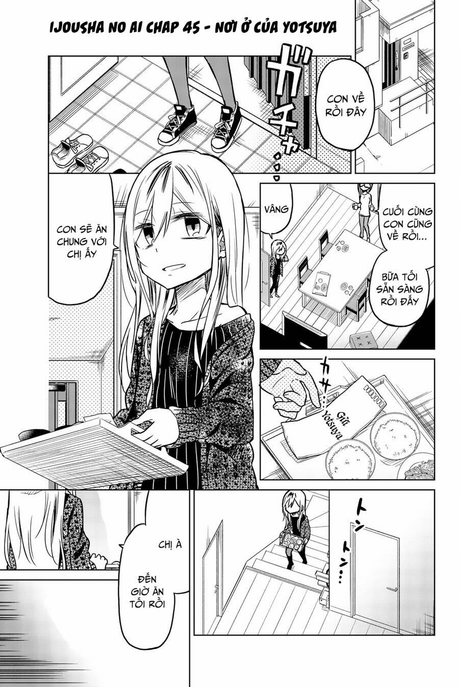 Ijousha No Ai 45 trang 1