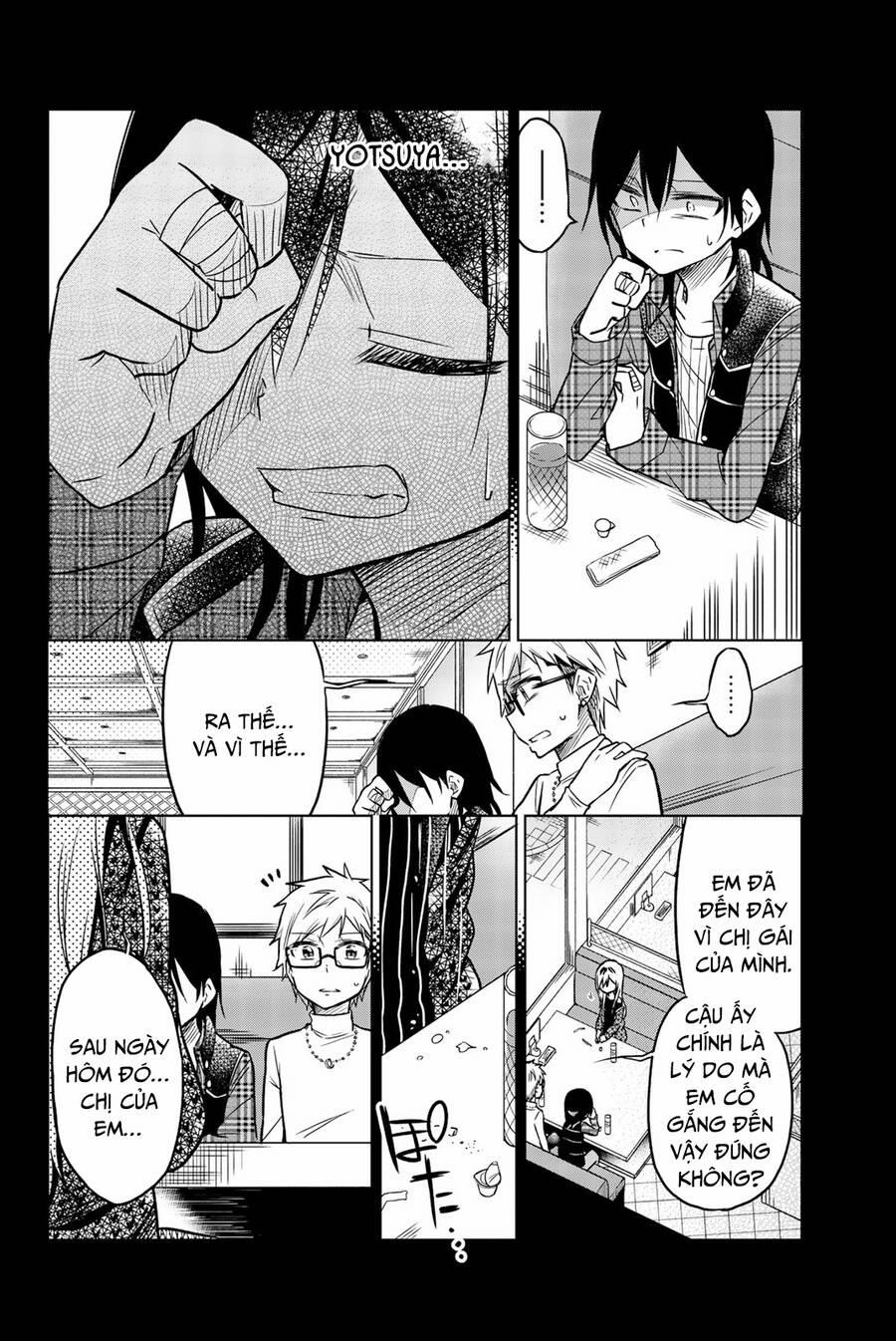 Ijousha No Ai 45 trang 10