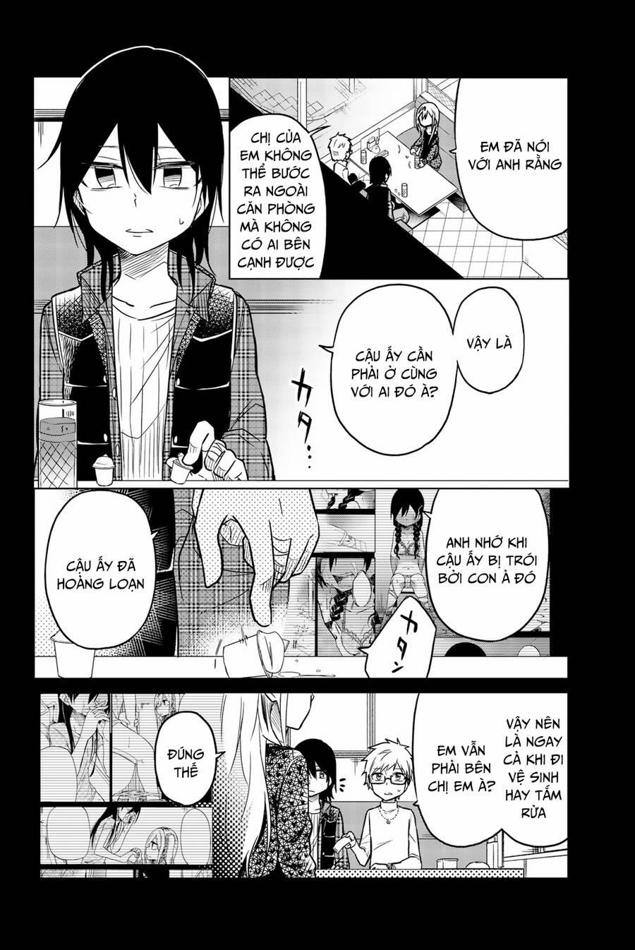 Ijousha No Ai 45 trang 4