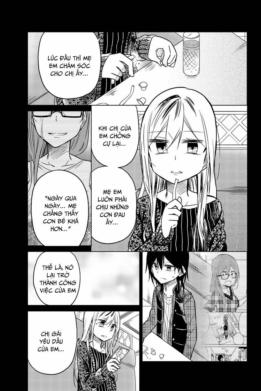 Ijousha No Ai 45 trang 5