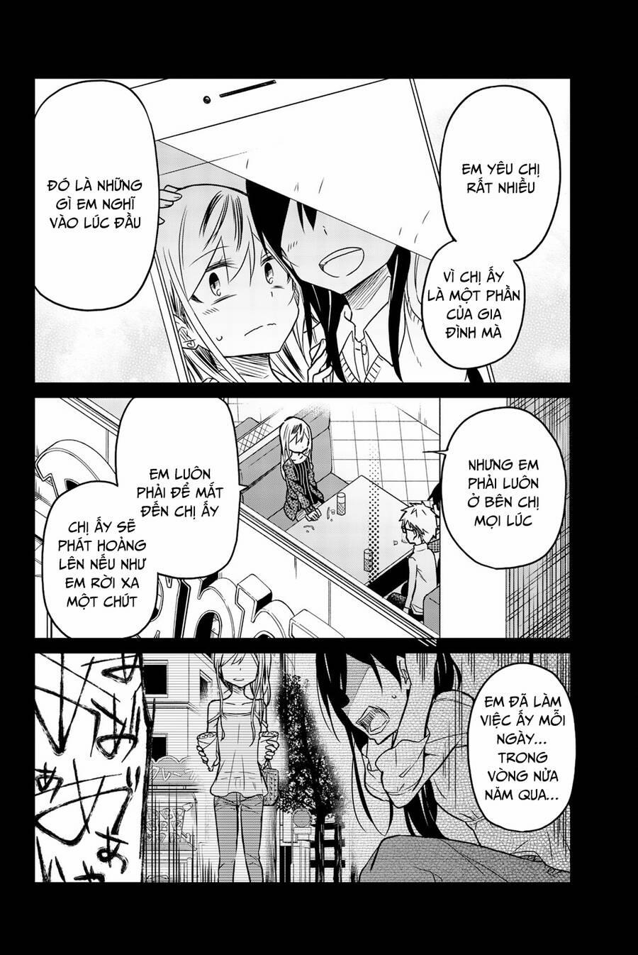 Ijousha No Ai 45 trang 6